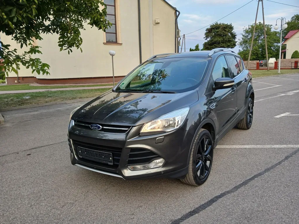Zdjęcie: 2015 Ford Kuga