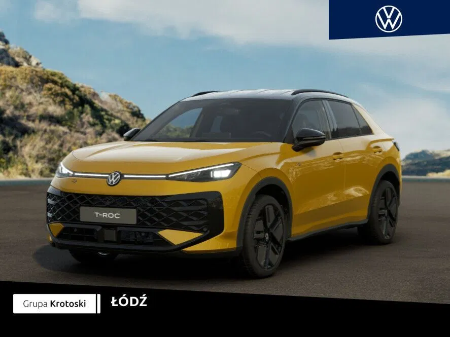 Zdjęcie: 2026 Volkswagen T-Roc