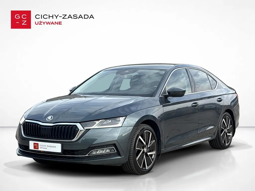 Zdjęcie: 2020 Skoda Octavia