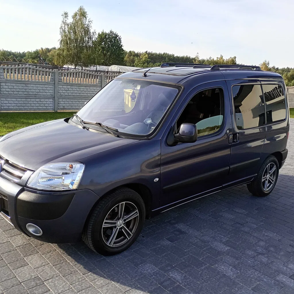 Zdjęcie: 2007 Citroen Berlingo