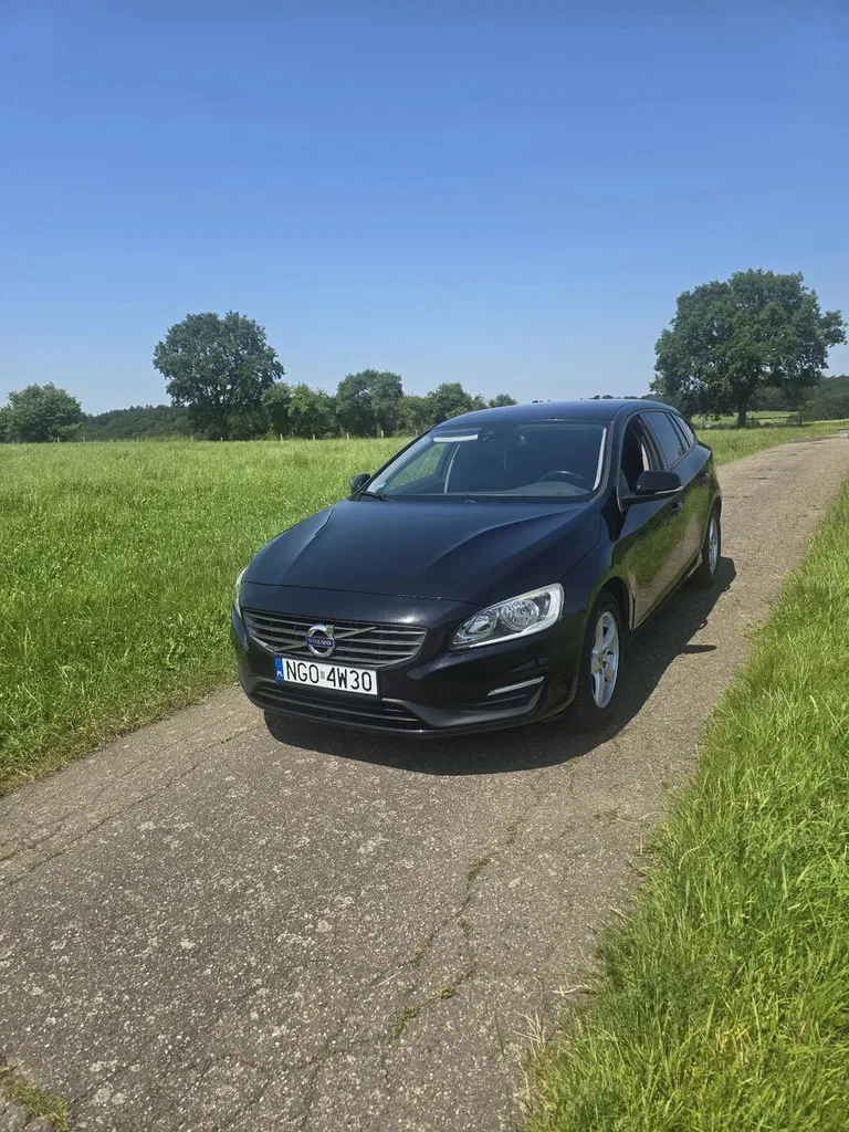 Zdjęcie: 2017 Volvo V60