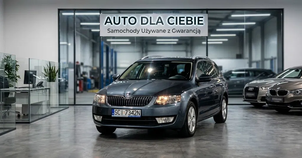 Zdjęcie: 2015 Skoda Octavia