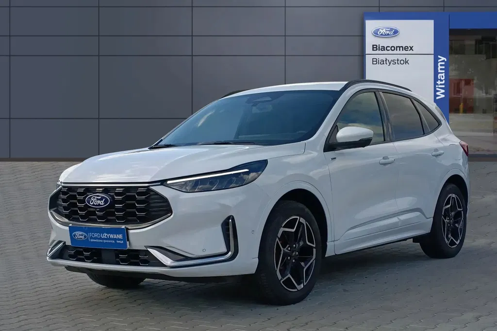 Zdjęcie: 2024 Ford Kuga