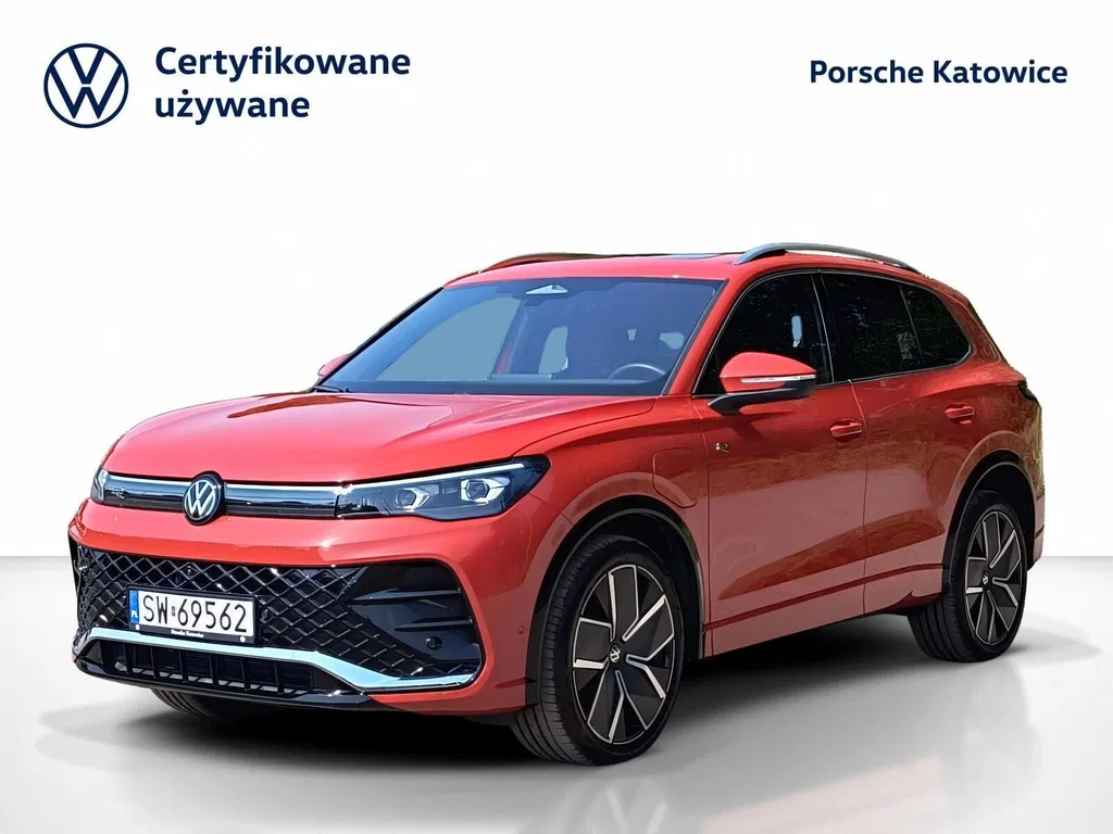 Zdjęcie: 2025 Volkswagen Tiguan