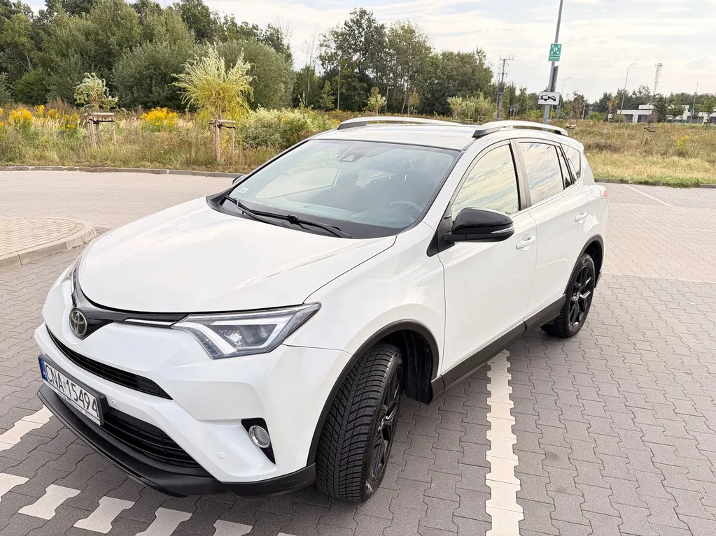 Zdjęcie: 2018 Toyota RAV-4