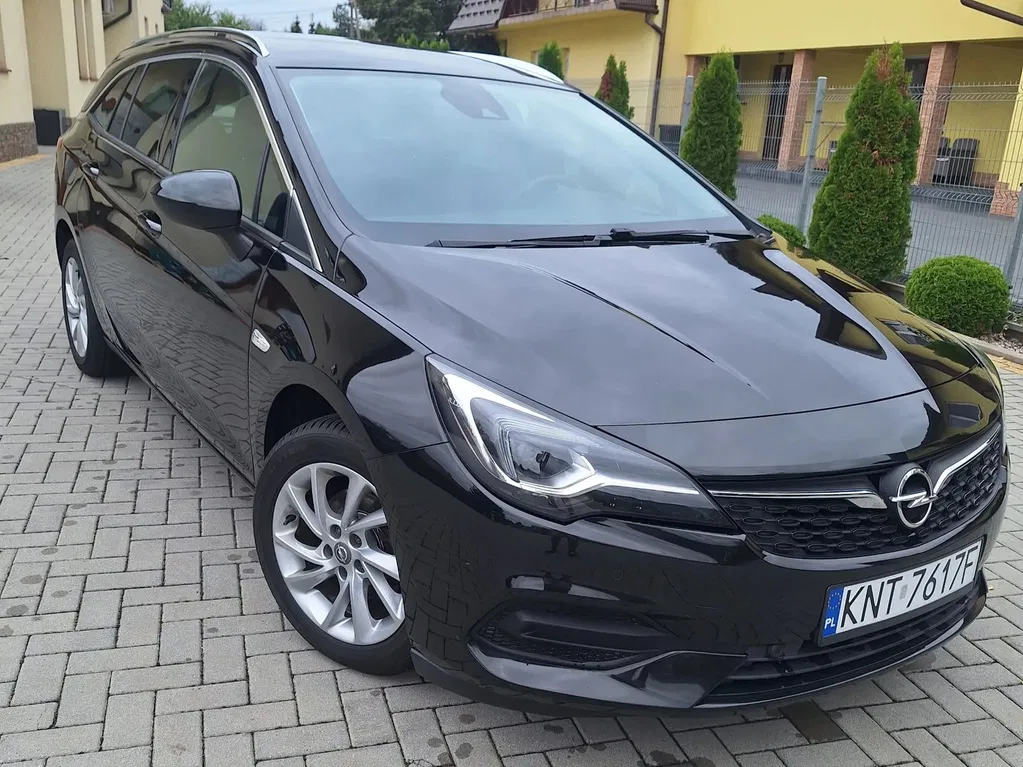 Zdjęcie: 2022 Opel Astra