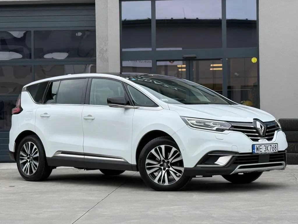 Zdjęcie: 2021 Renault Espace