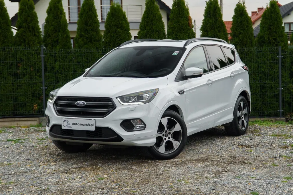 Zdjęcie: 2018 Ford Kuga