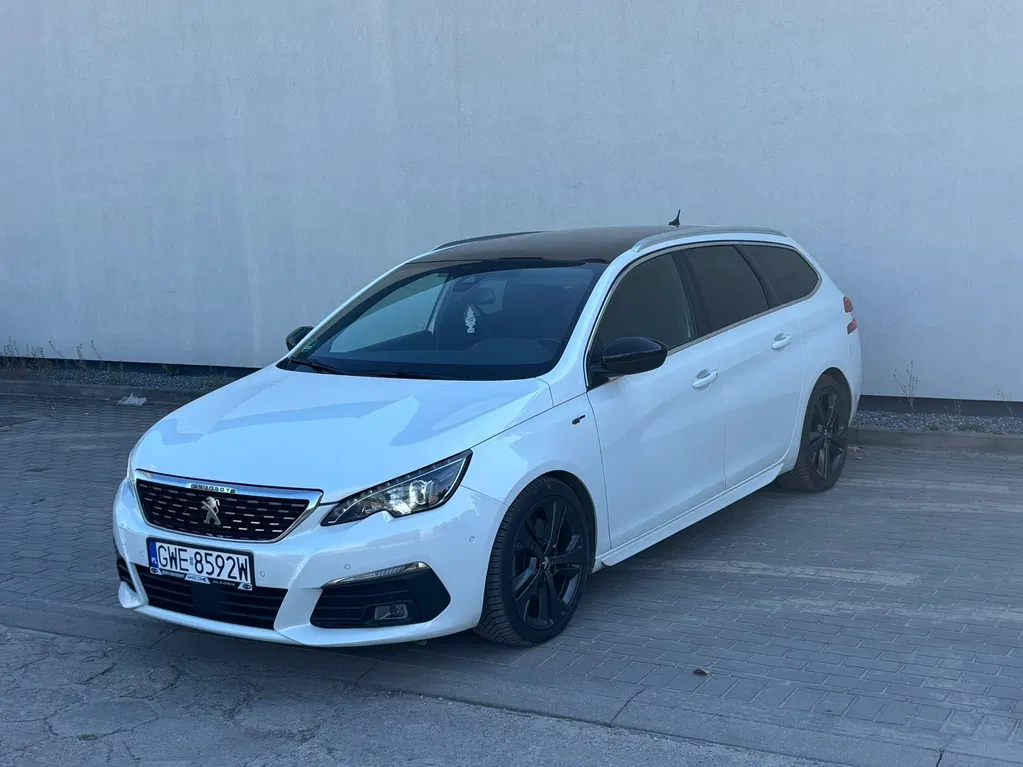Zdjęcie: 2018 Peugeot 308
