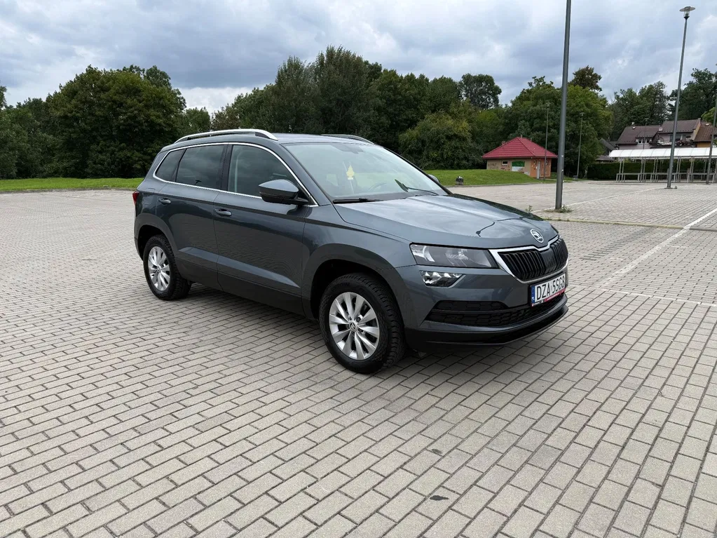 Zdjęcie: 2019 Skoda Karoq