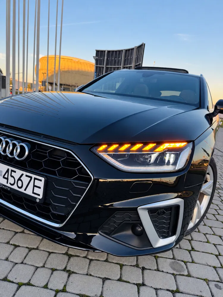 Zdjęcie: 2020 Audi A4 Avant