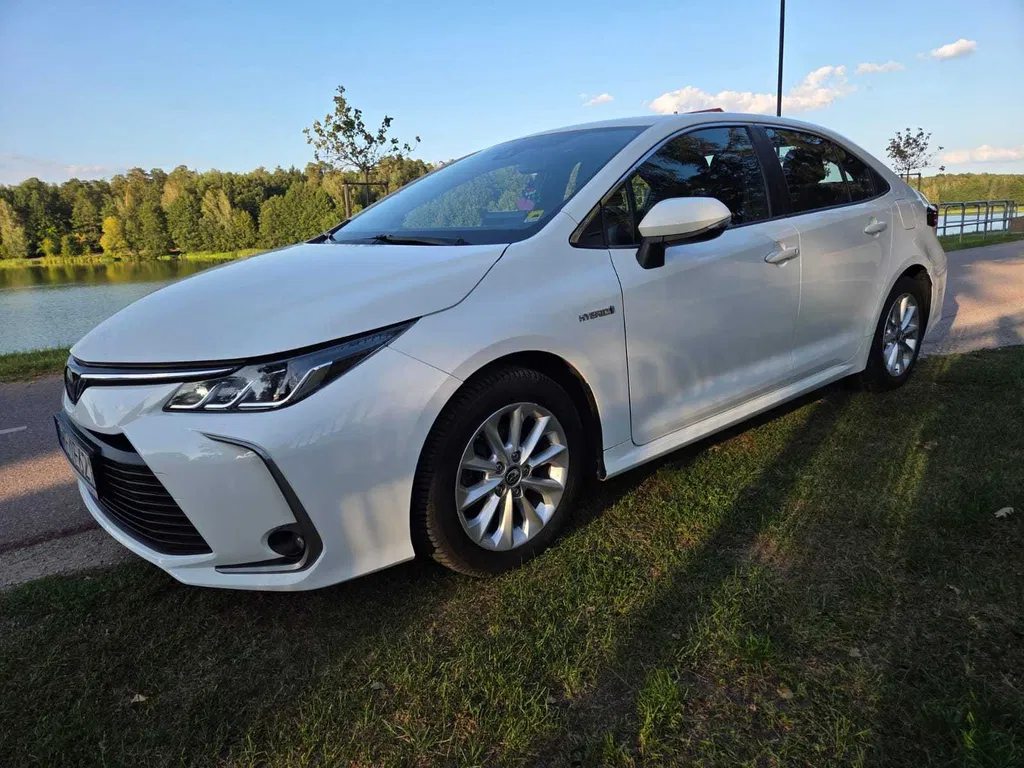 Zdjęcie: 2020 Toyota Corolla