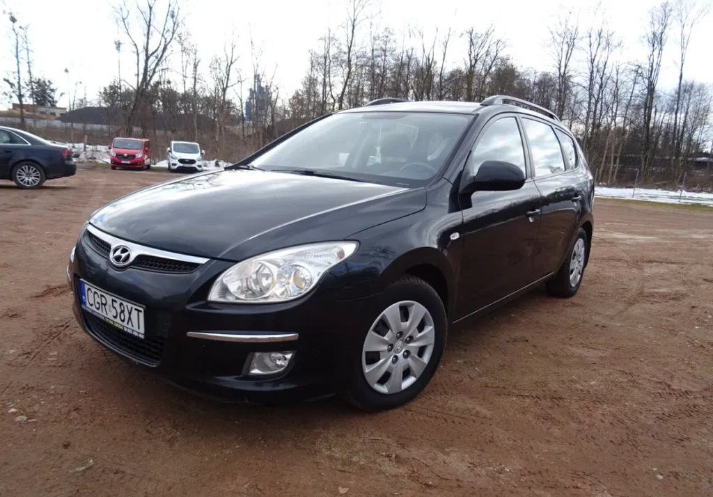 Zdjęcie: 2008 Hyundai i30