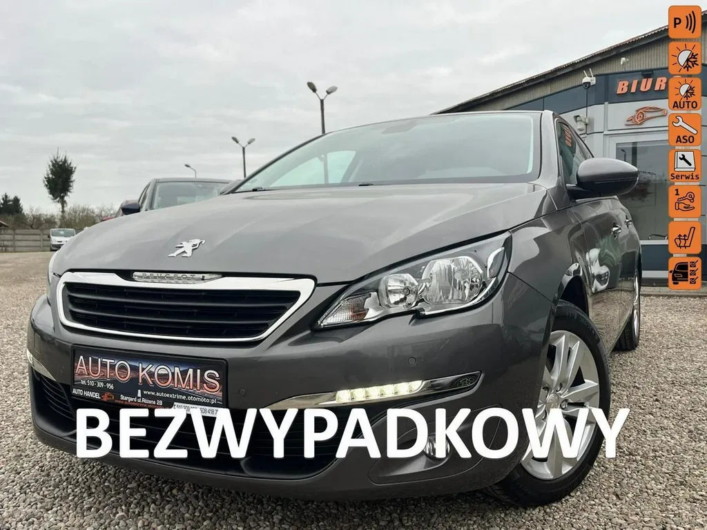 Zdjęcie: 2016 Peugeot 308