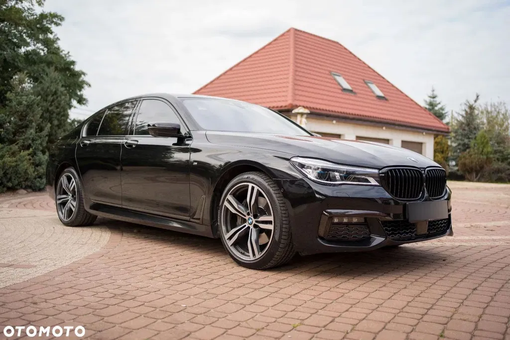 Zdjęcie: 2016 BMW Seria 7