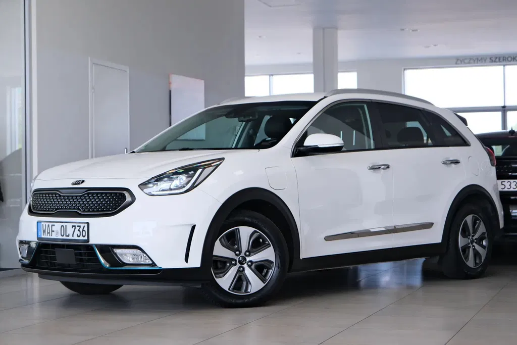 Zdjęcie: 2017 Kia Niro