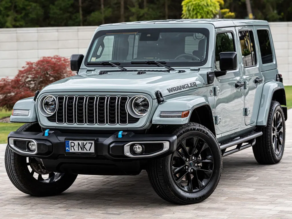 Zdjęcie: 2023 Jeep Wrangler