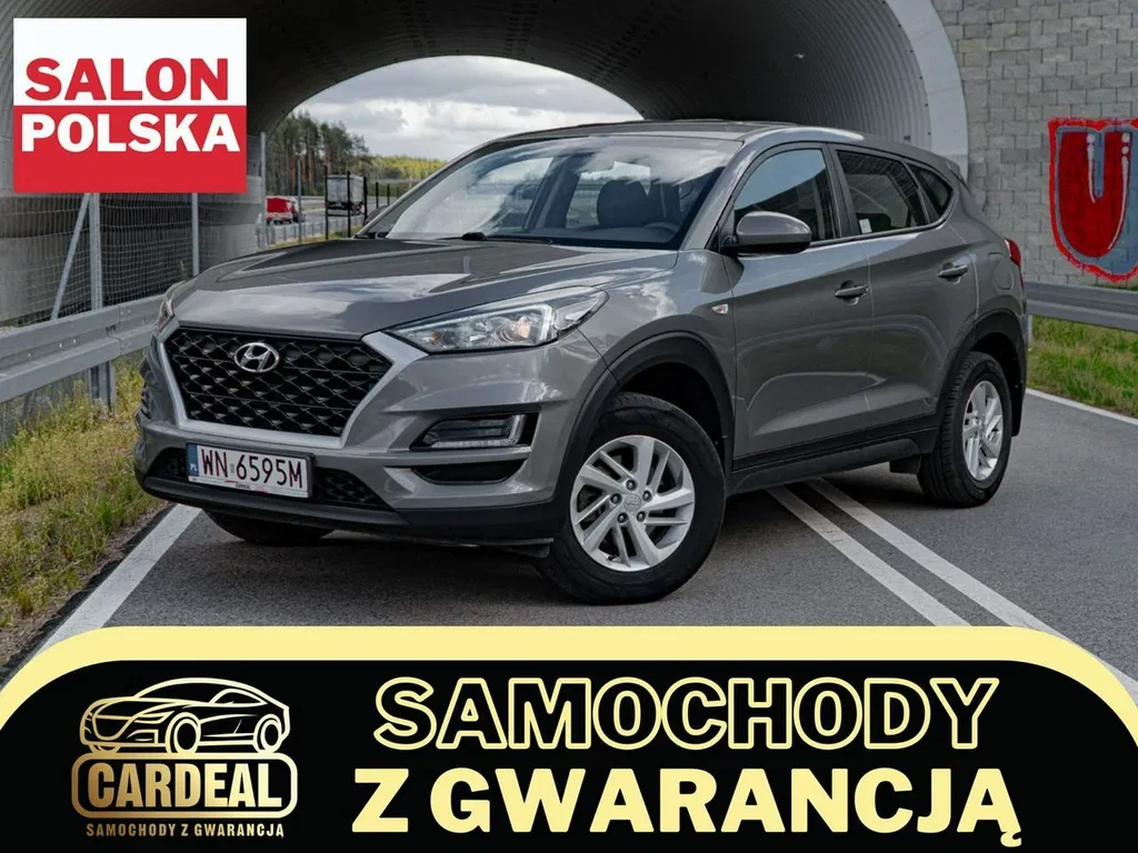 Zdjęcie: 2020 Hyundai Tucson