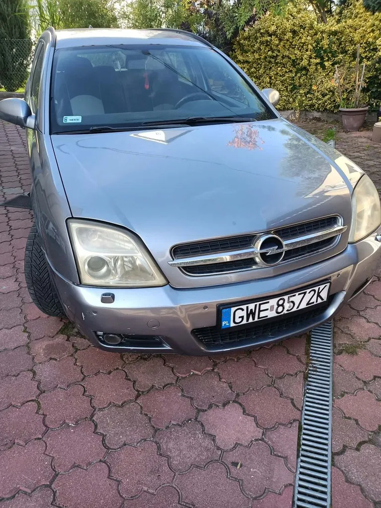Zdjęcie: 2005 Opel Vectra