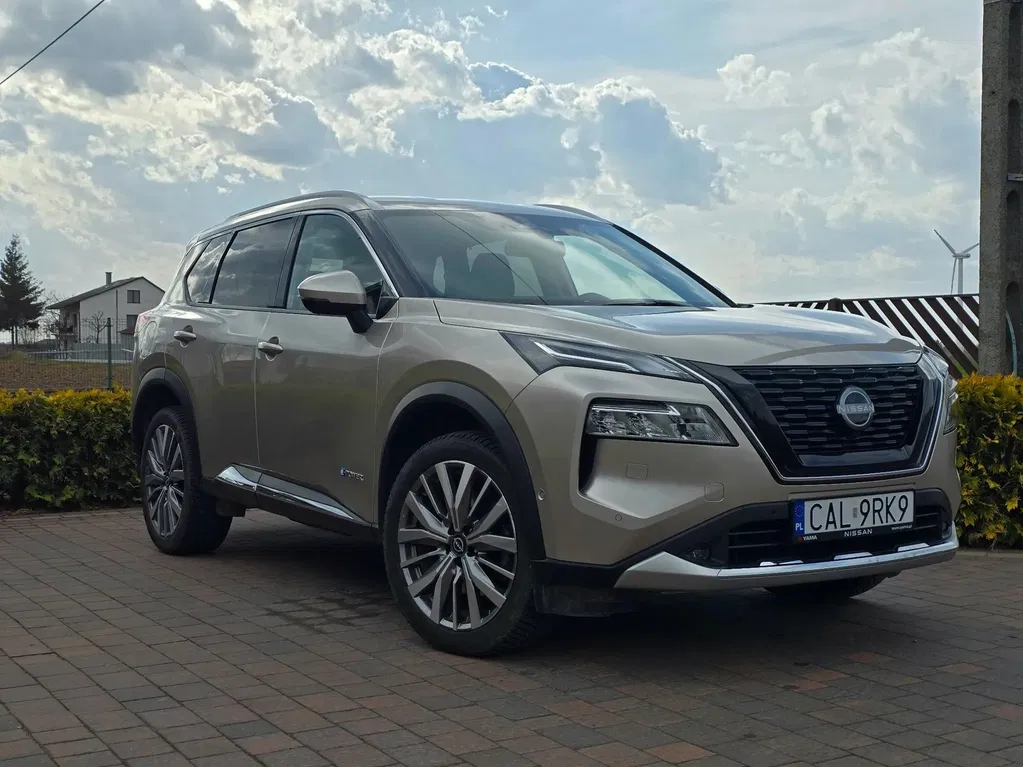 Zdjęcie: 2023 Nissan X-Trail