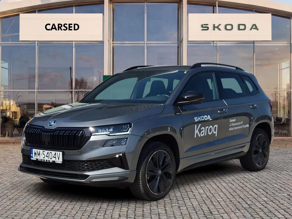 Zdjęcie: 2026 Skoda Karoq