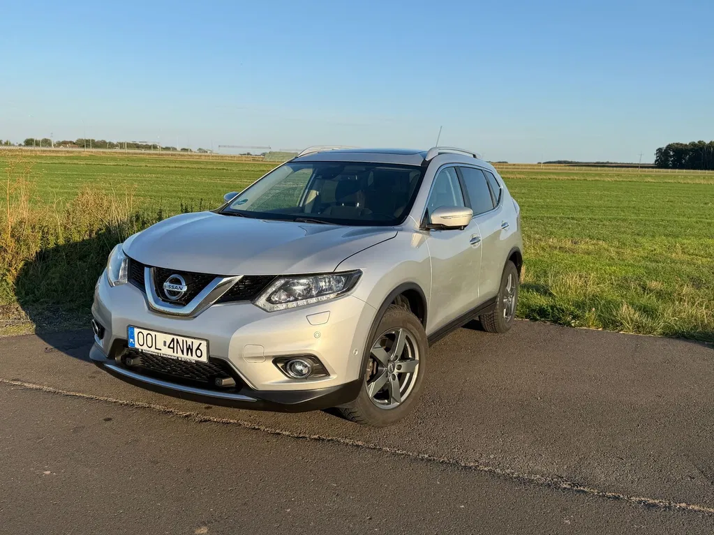 Zdjęcie: 2017 Nissan X-Trail
