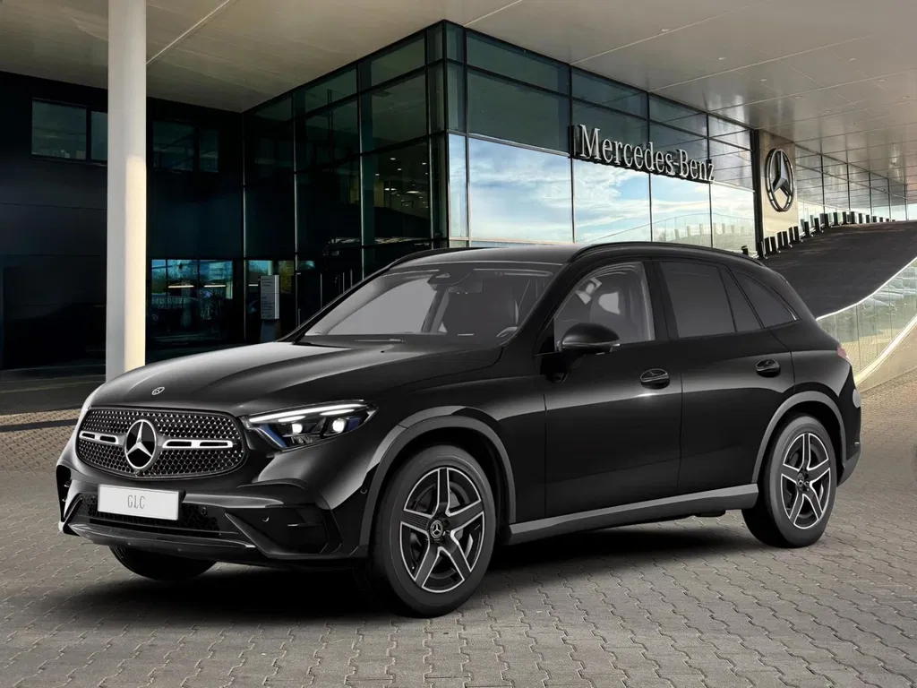 Zdjęcie: 2025 Mercedes-Benz GLC