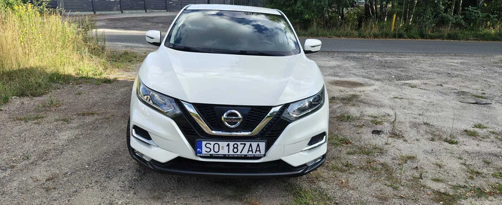 Zdjęcie: 2017 Nissan Qashqai