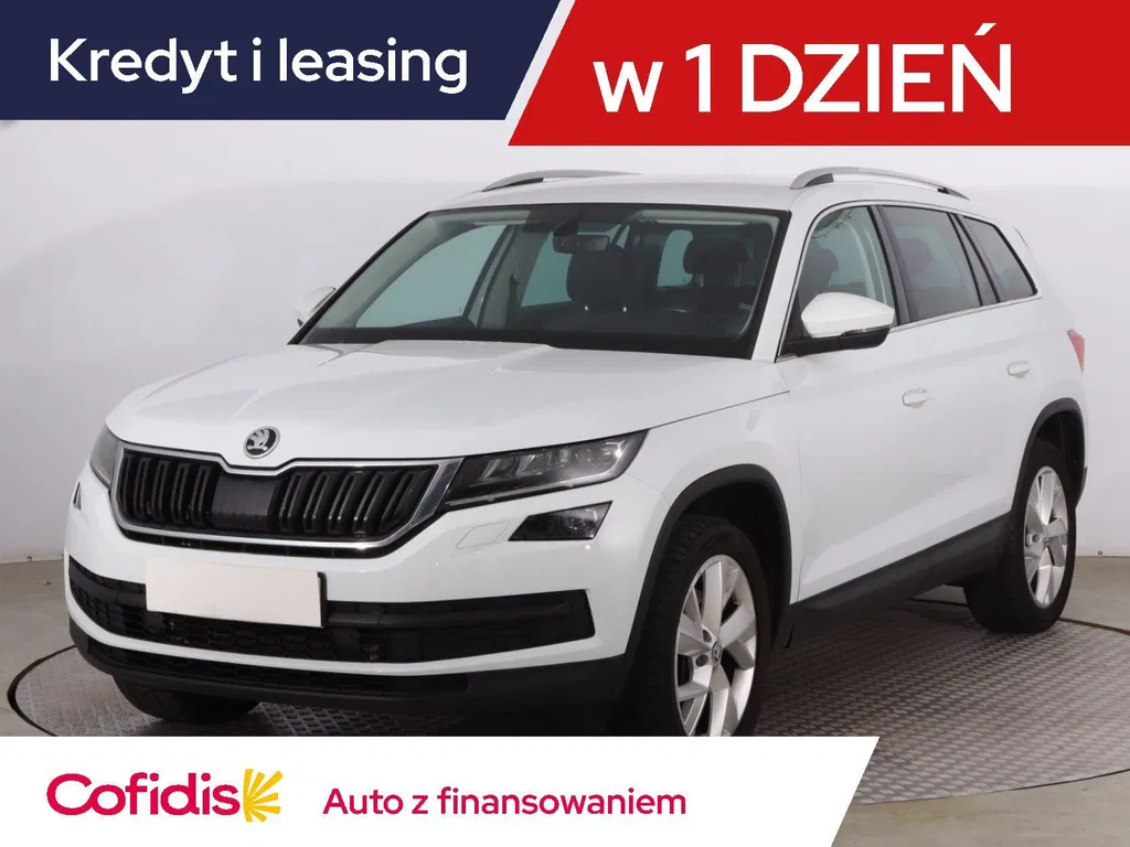 Zdjęcie: 2017 Skoda Kodiaq