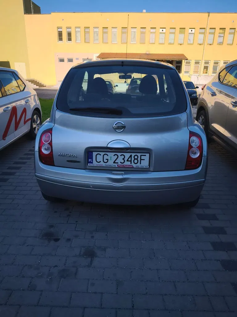 Zdjęcie: 2010 Nissan Micra
