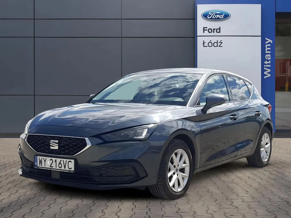 Zdjęcie: 2021 Seat Leon