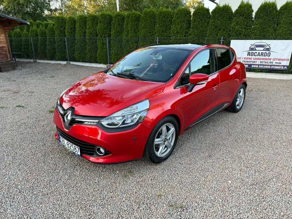 Zdjęcie: 2014 Renault Clio