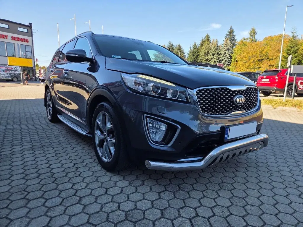 Zdjęcie: 2015 Kia Sorento