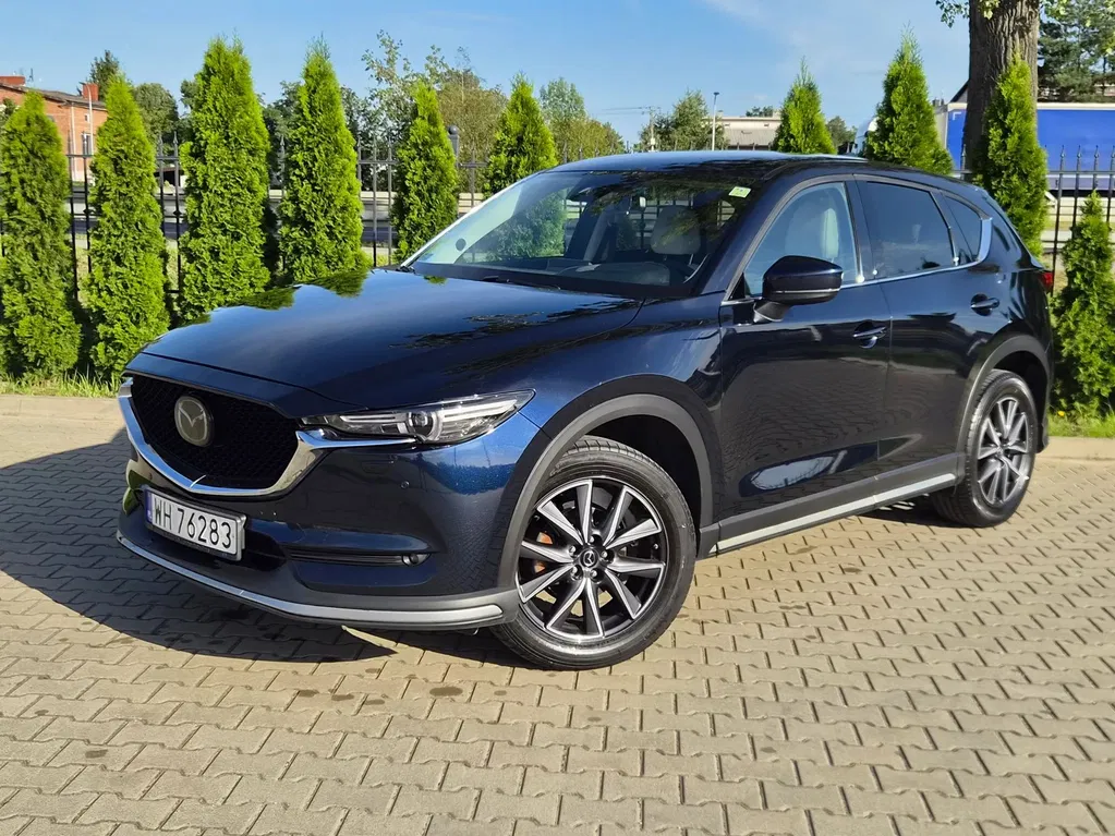 Zdjęcie: 2018 Mazda CX-5