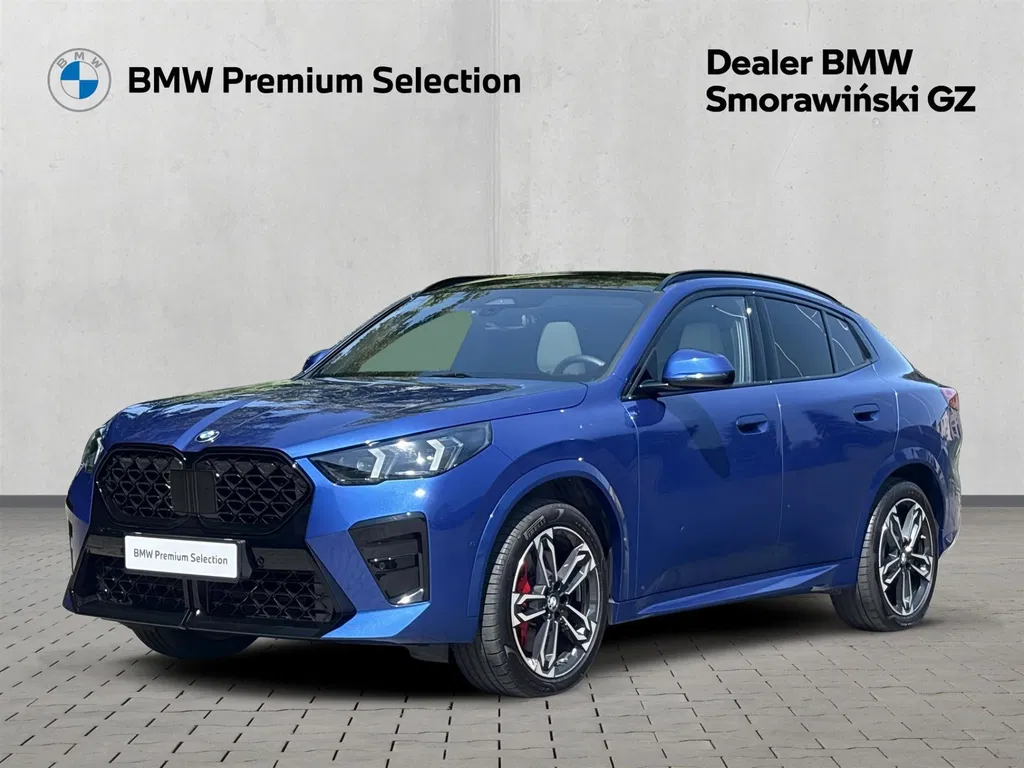 Zdjęcie: 2025 BMW X2
