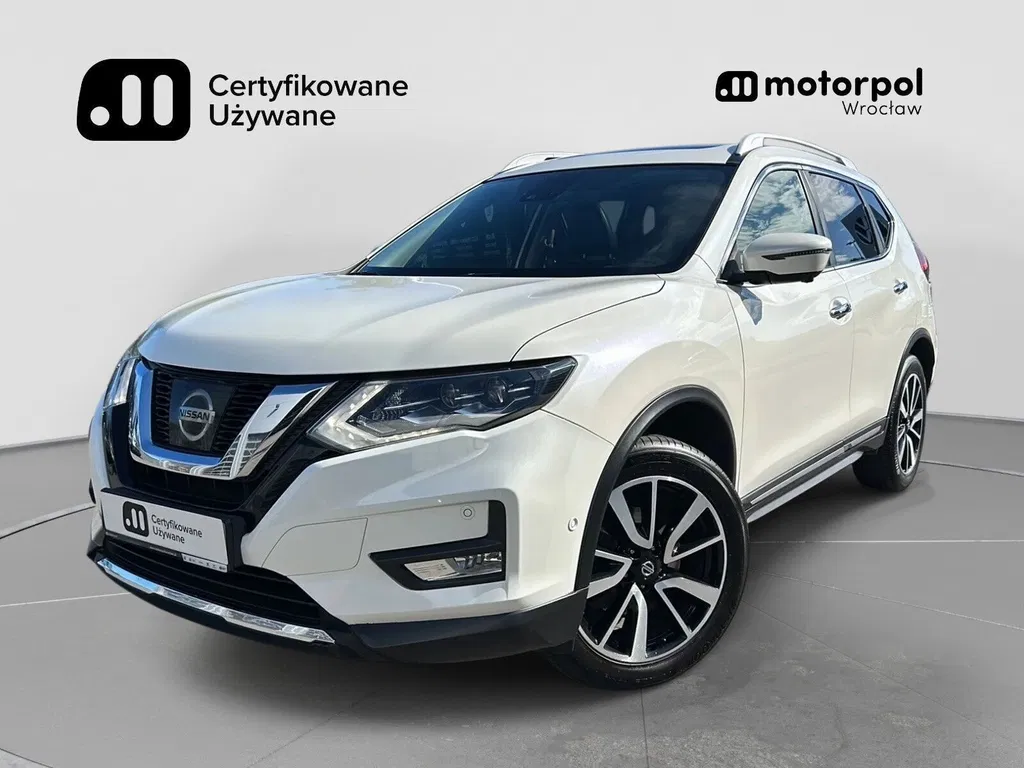 Zdjęcie: 2017 Nissan X-Trail
