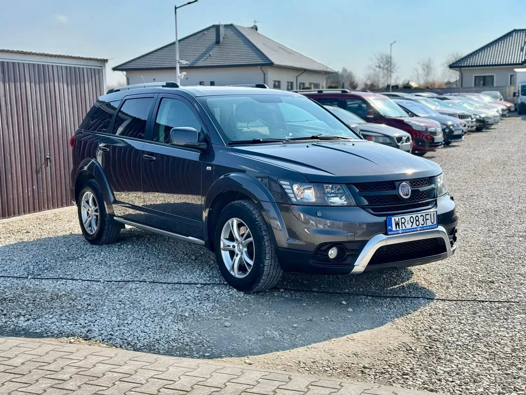 Zdjęcie: 2015 Fiat Freemont