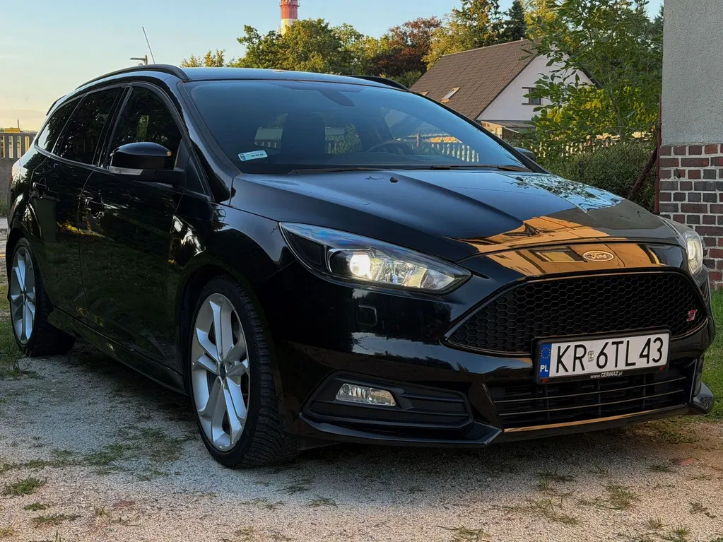 Zdjęcie: 2016 Ford Focus
