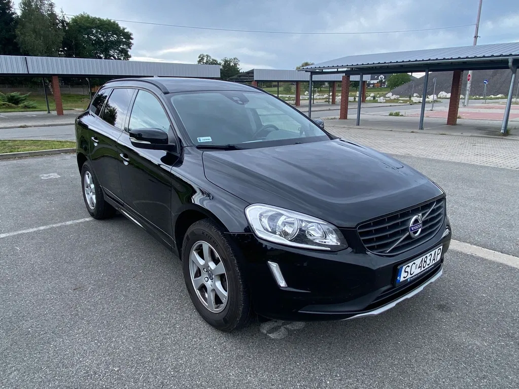 Zdjęcie: 2017 Volvo XC 60
