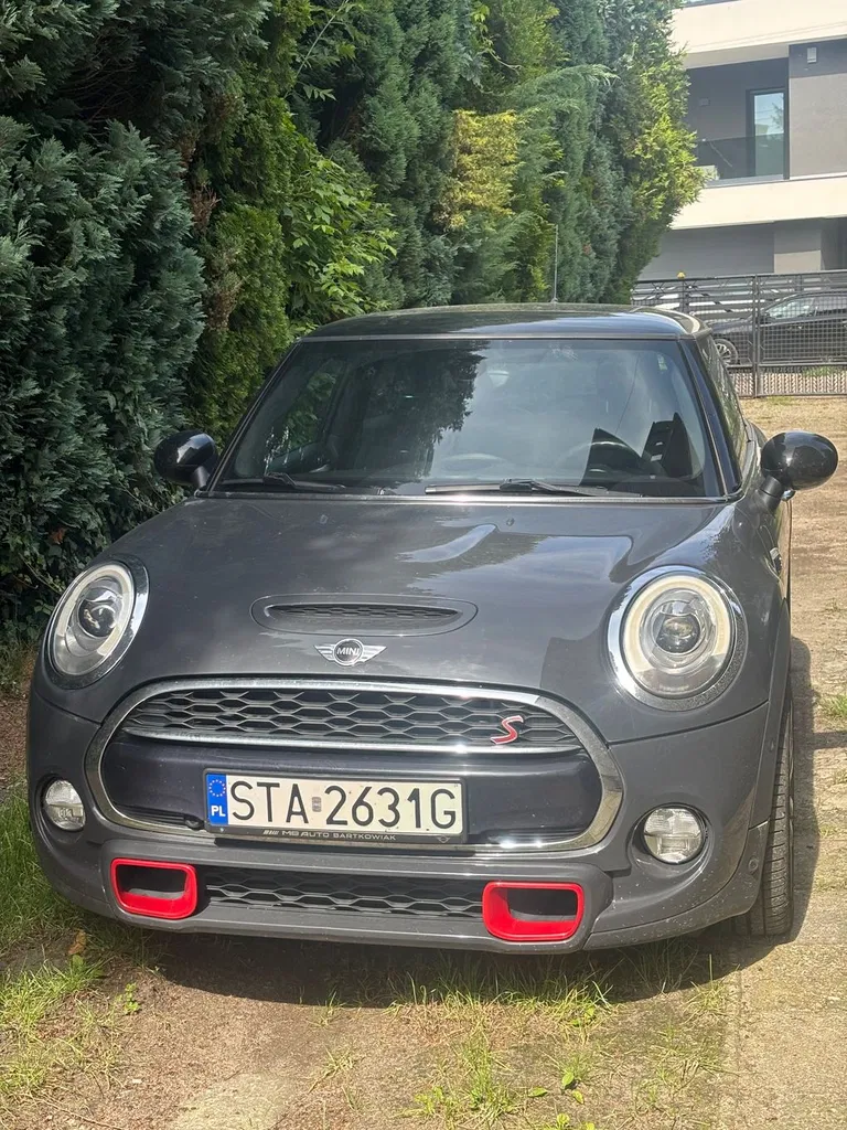 Zdjęcie: 2014 Mini Cooper S
