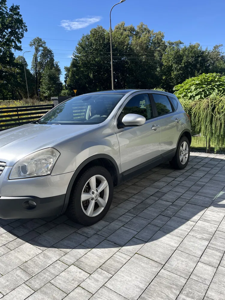 Zdjęcie: 2008 Nissan Qashqai