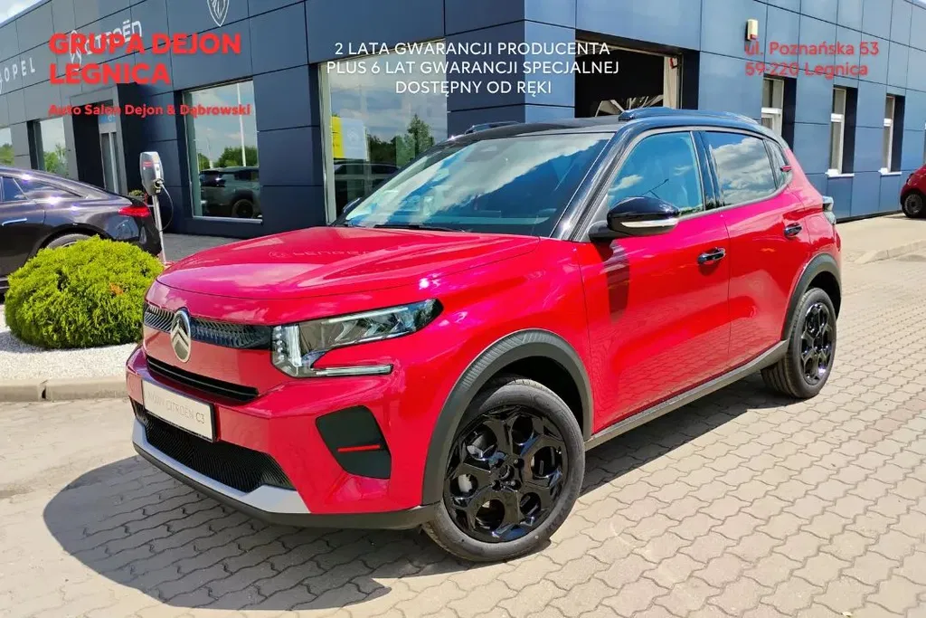 Zdjęcie: 2026 Citroen C3