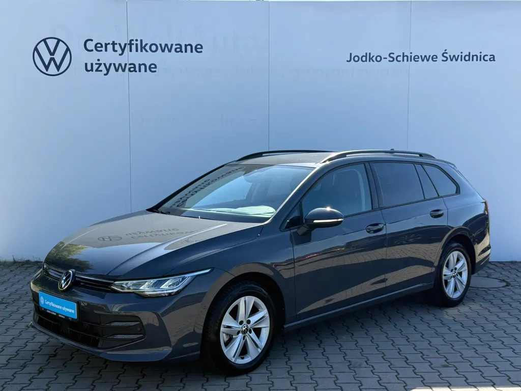 Zdjęcie: 2025 Volkswagen Golf Variant
