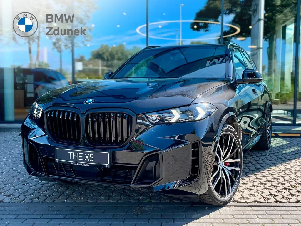 Zdjęcie: 2026 BMW X5
