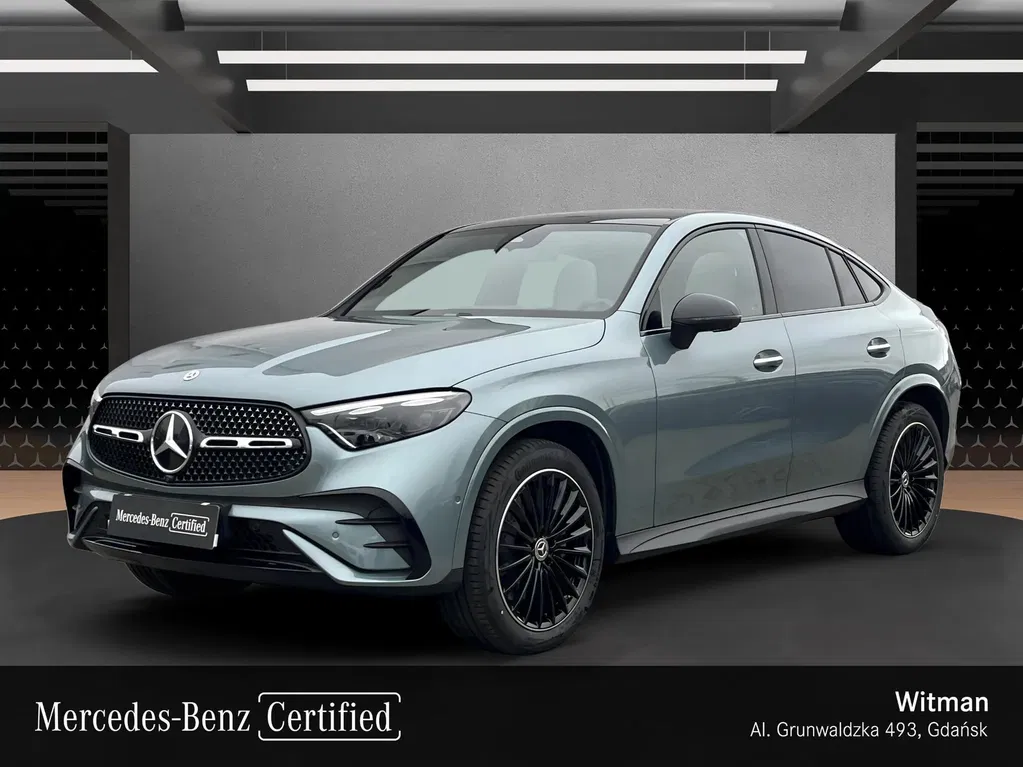 Zdjęcie: 2026 Mercedes-Benz GLC
