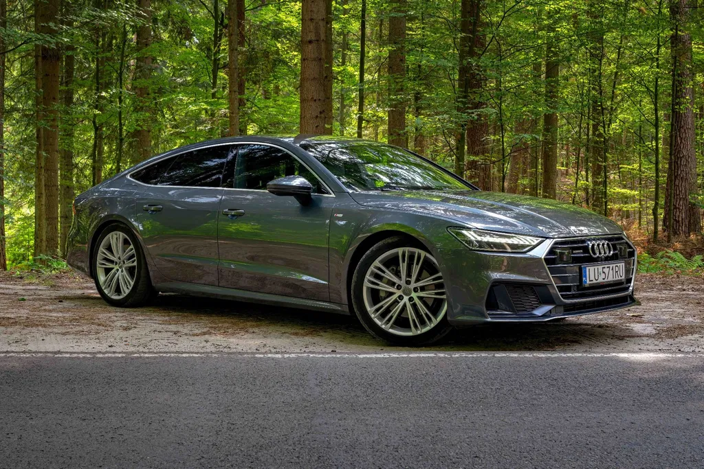 Zdjęcie: 2020 Audi A7 Sportback