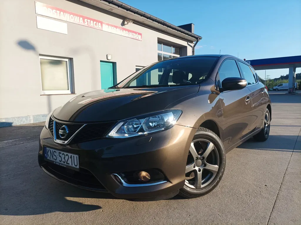 Zdjęcie: 2015 Nissan Pulsar