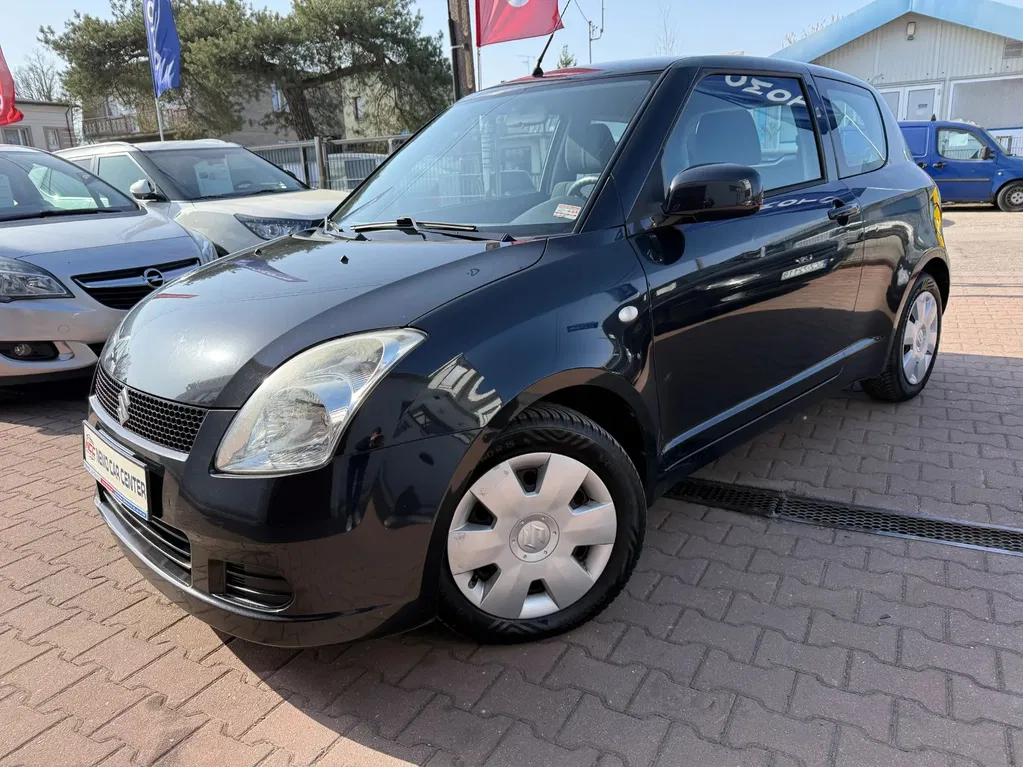 Zdjęcie: 2007 Suzuki Swift