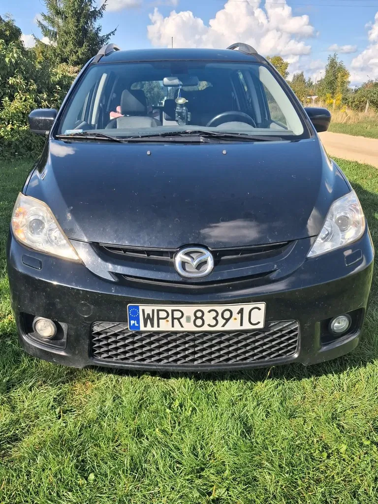 Zdjęcie: 2007 Mazda 5
