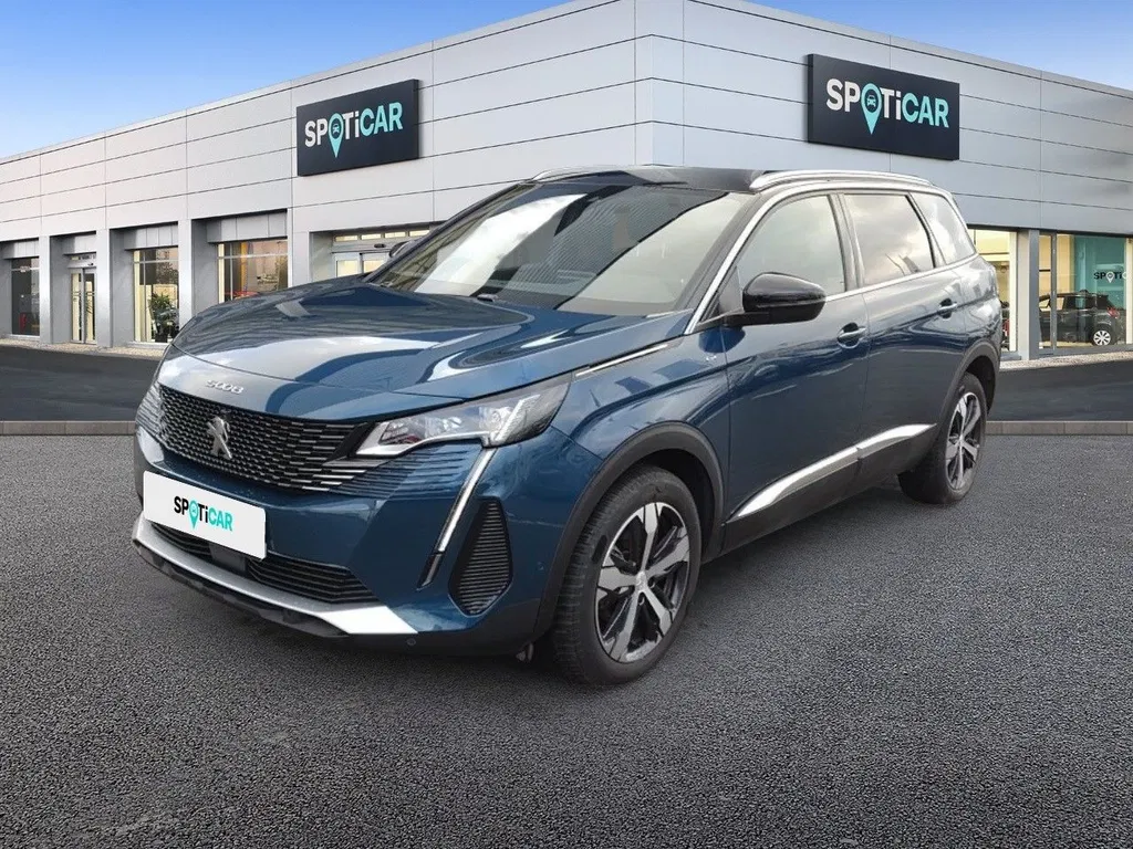 Zdjęcie: 2024 Peugeot 5008